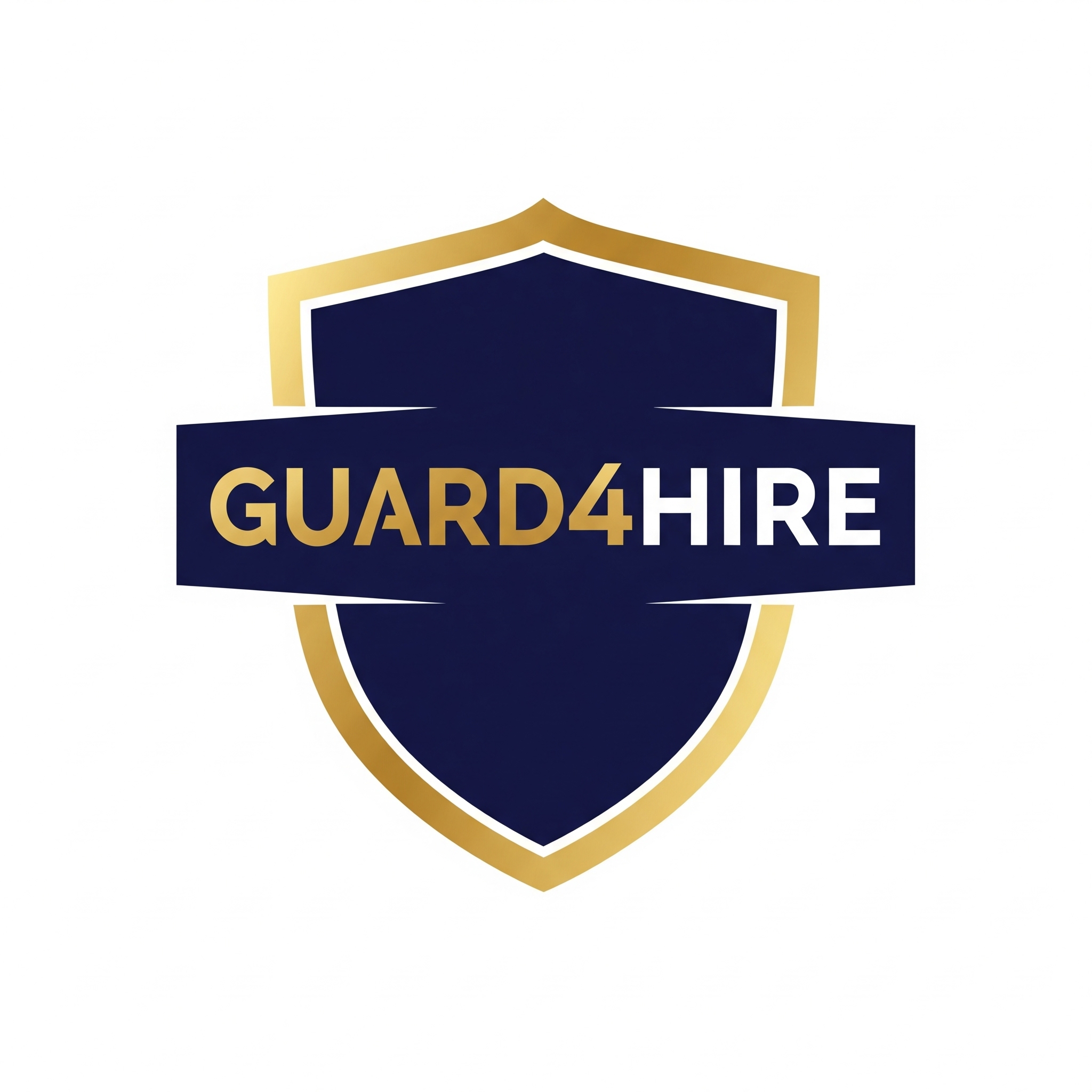 Guard4Hire Logo